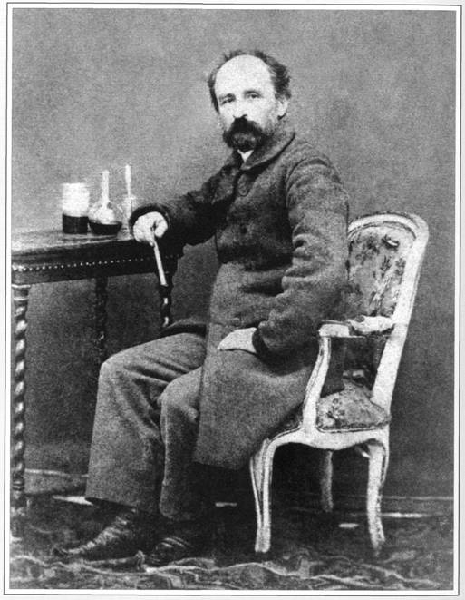 Йоган Зег (1817-1897)