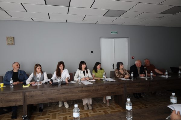 Учасники тренінгу