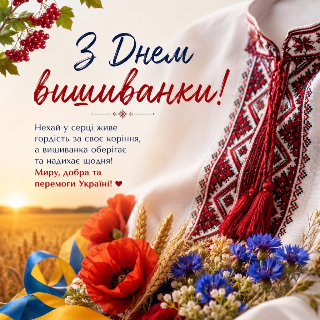 Вишиванка