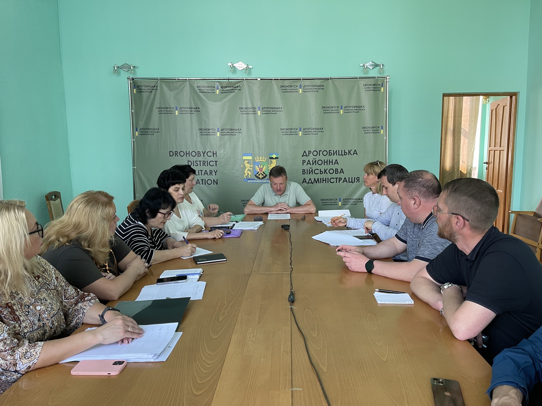 Засідання комісії