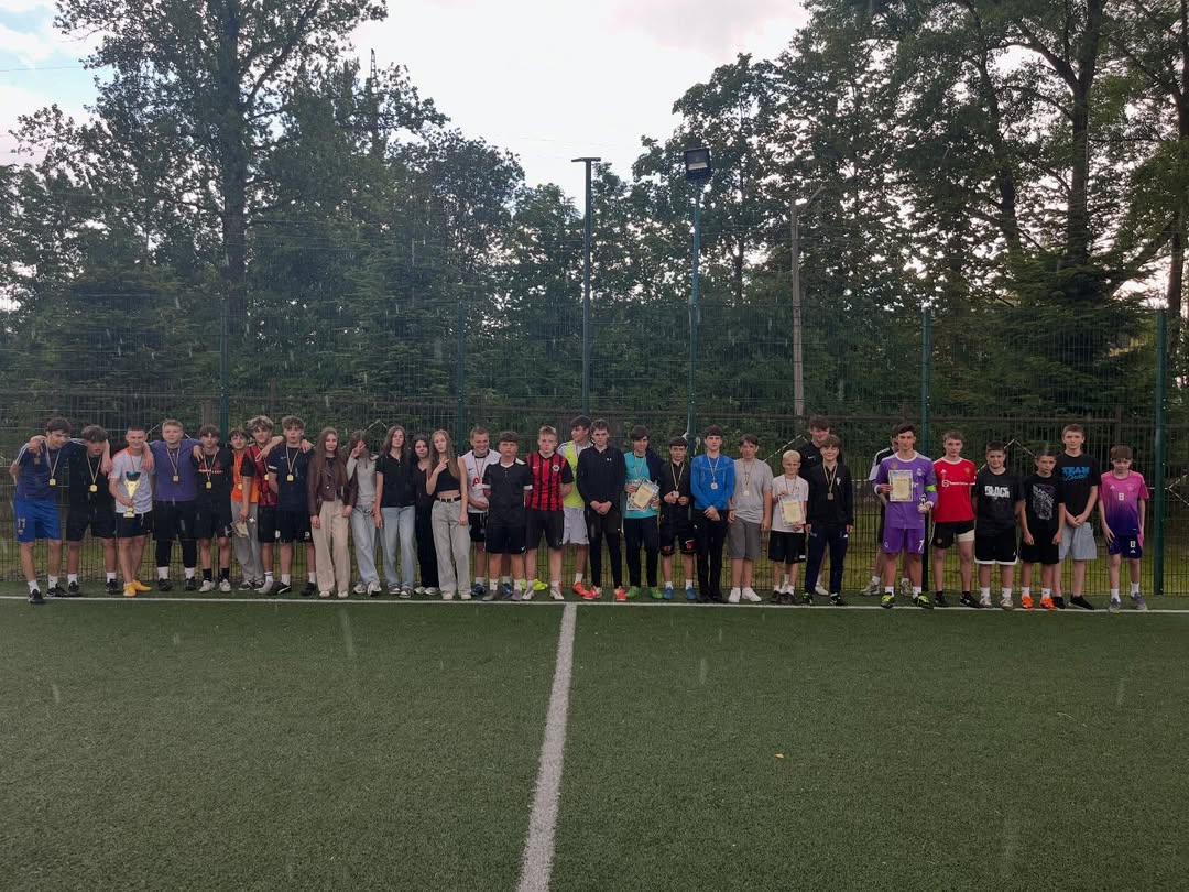 Команди футболістів