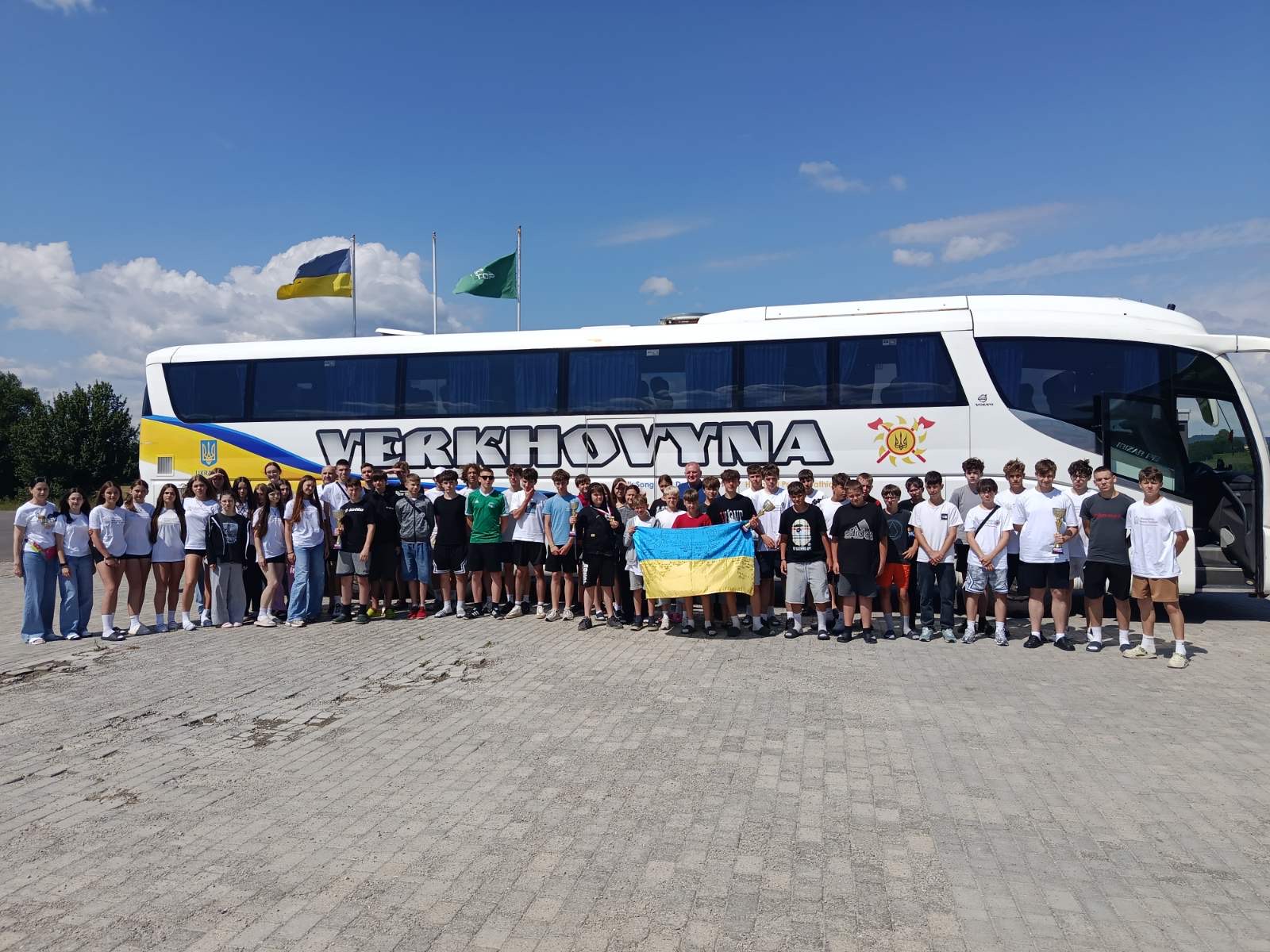 Спортсмени