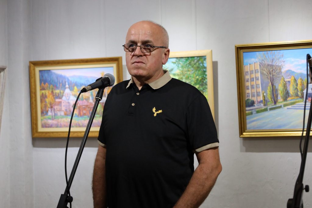 Роман Ющак